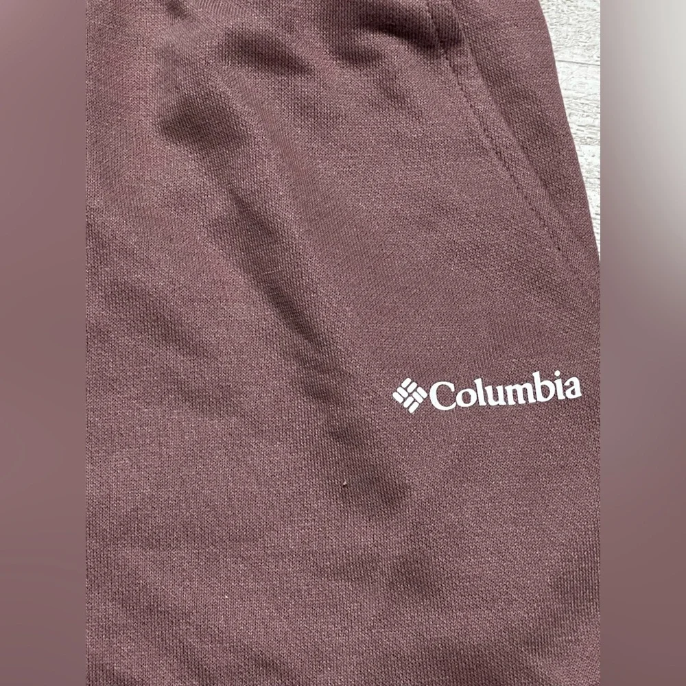 Columbia sport women’s French Terry 3” Inseam Shorts size XL mauve‎ purple pink - Picture 6 of 12